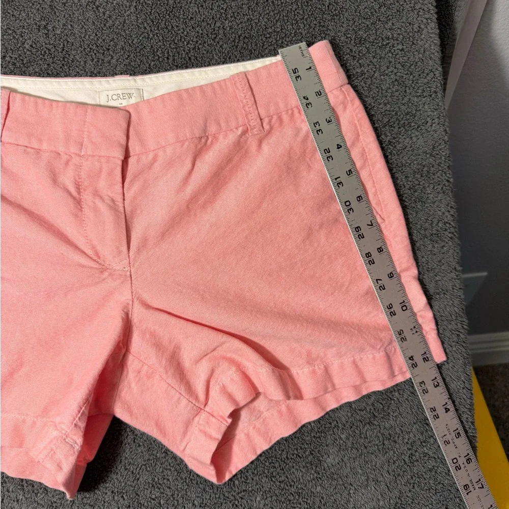 J. Crew Blush‎ Pink Women's Shorts